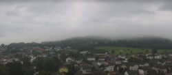 Archiv Foto Webcam Zwiesel Panoramablick 06:00