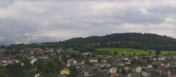 Archiv Foto Webcam Zwiesel Panoramablick 13:00