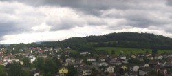 Archiv Foto Webcam Zwiesel Panoramablick 15:00