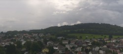 Archiv Foto Webcam Zwiesel Panoramablick 09:00