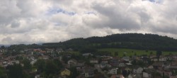 Archiv Foto Webcam Zwiesel Panoramablick 11:00