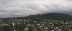 Archiv Foto Webcam Zwiesel Panoramablick 13:00