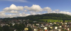 Archiv Foto Webcam Zwiesel Panoramablick 15:00