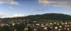 Archiv Foto Webcam Zwiesel Panoramablick 17:00