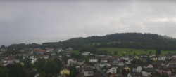 Archiv Foto Webcam Zwiesel Panoramablick 07:00