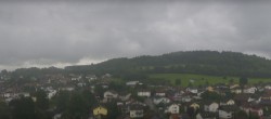 Archiv Foto Webcam Zwiesel Panoramablick 13:00