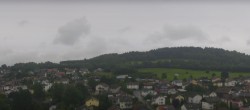Archiv Foto Webcam Zwiesel Panoramablick 15:00
