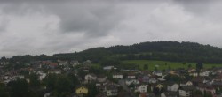 Archiv Foto Webcam Zwiesel Panoramablick 17:00