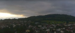Archiv Foto Webcam Zwiesel Panoramablick 05:00