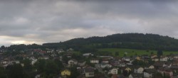 Archiv Foto Webcam Zwiesel Panoramablick 06:00