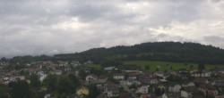 Archiv Foto Webcam Zwiesel Panoramablick 09:00