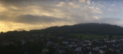 Archiv Foto Webcam Zwiesel Panoramablick 06:00
