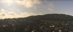 Archiv Foto Webcam Zwiesel Panoramablick 07:00
