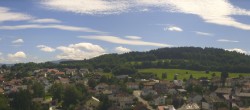 Archiv Foto Webcam Zwiesel Panoramablick 11:00