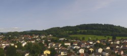 Archiv Foto Webcam Zwiesel Panoramablick 15:00