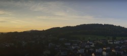 Archiv Foto Webcam Zwiesel Panoramablick 05:00