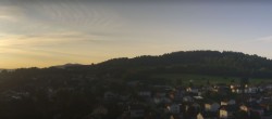 Archiv Foto Webcam Zwiesel Panoramablick 06:00