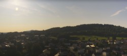 Archiv Foto Webcam Zwiesel Panoramablick 07:00