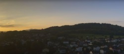 Archiv Foto Webcam Zwiesel Panoramablick 05:00