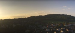 Archiv Foto Webcam Zwiesel Panoramablick 06:00