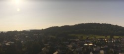 Archiv Foto Webcam Zwiesel Panoramablick 07:00