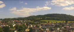 Archiv Foto Webcam Zwiesel Panoramablick 13:00