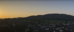 Archiv Foto Webcam Zwiesel Panoramablick 05:00