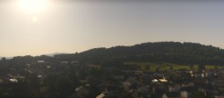 Archiv Foto Webcam Zwiesel Panoramablick 07:00