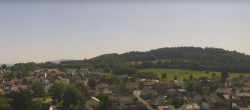 Archiv Foto Webcam Zwiesel Panoramablick 11:00