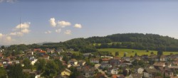 Archiv Foto Webcam Zwiesel Panoramablick 13:00
