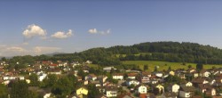Archiv Foto Webcam Zwiesel Panoramablick 15:00