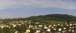 Archiv Foto Webcam Zwiesel Panoramablick 17:00