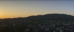 Archiv Foto Webcam Zwiesel Panoramablick 05:00