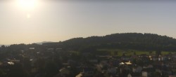 Archiv Foto Webcam Zwiesel Panoramablick 07:00