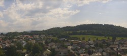 Archiv Foto Webcam Zwiesel Panoramablick 11:00