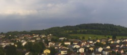 Archiv Foto Webcam Zwiesel Panoramablick 17:00