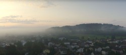Archiv Foto Webcam Zwiesel Panoramablick 05:00