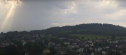 Archiv Foto Webcam Zwiesel Panoramablick 07:00