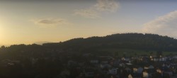 Archiv Foto Webcam Zwiesel Panoramablick 06:00