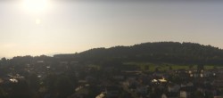 Archiv Foto Webcam Zwiesel Panoramablick 07:00