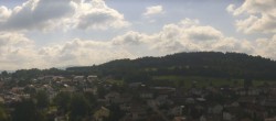 Archiv Foto Webcam Zwiesel Panoramablick 09:00