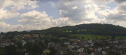 Archiv Foto Webcam Zwiesel Panoramablick 11:00