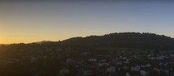 Archiv Foto Webcam Zwiesel Panoramablick 05:00