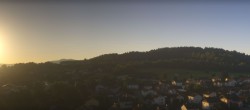 Archiv Foto Webcam Zwiesel Panoramablick 06:00