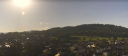 Archiv Foto Webcam Zwiesel Panoramablick 07:00
