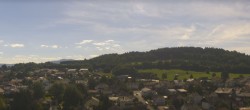 Archiv Foto Webcam Zwiesel Panoramablick 09:00