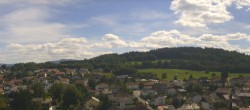 Archiv Foto Webcam Zwiesel Panoramablick 11:00