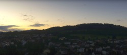 Archiv Foto Webcam Zwiesel Panoramablick 05:00