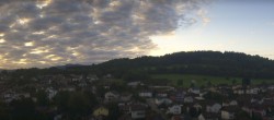 Archiv Foto Webcam Zwiesel Panoramablick 06:00