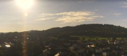 Archiv Foto Webcam Zwiesel Panoramablick 07:00